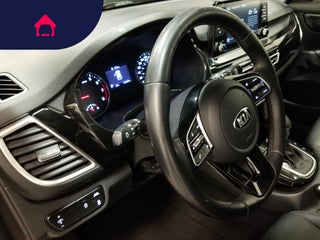 2021 Kia Seltos