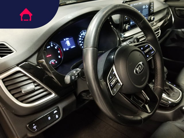 2021 Kia Seltos