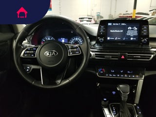 2021 Kia Seltos