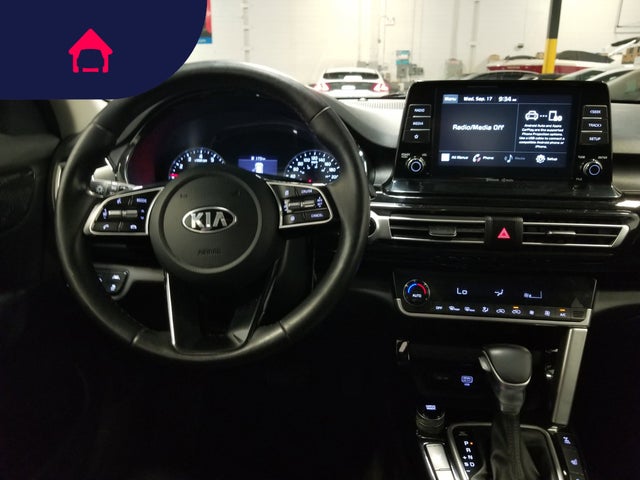 2021 Kia Seltos
