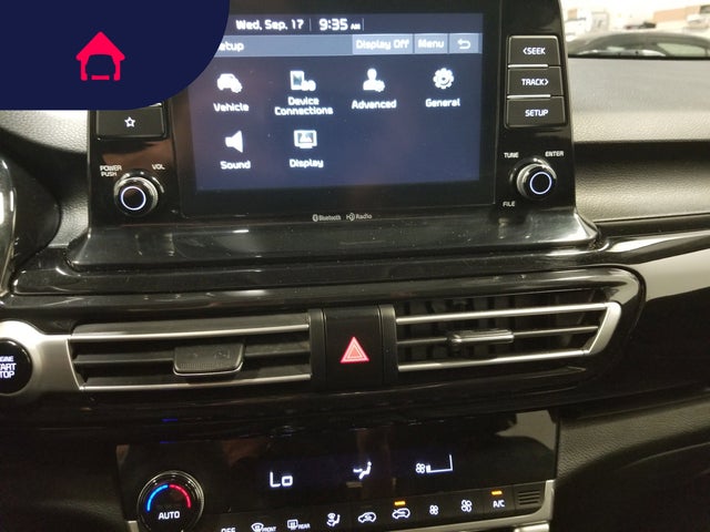 2021 Kia Seltos