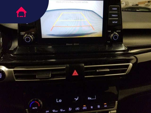 2021 Kia Seltos