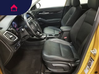 2021 Kia Seltos