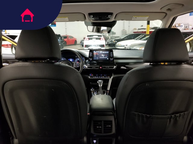 2021 Kia Seltos