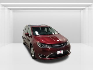 2018 Chrysler Pacifica