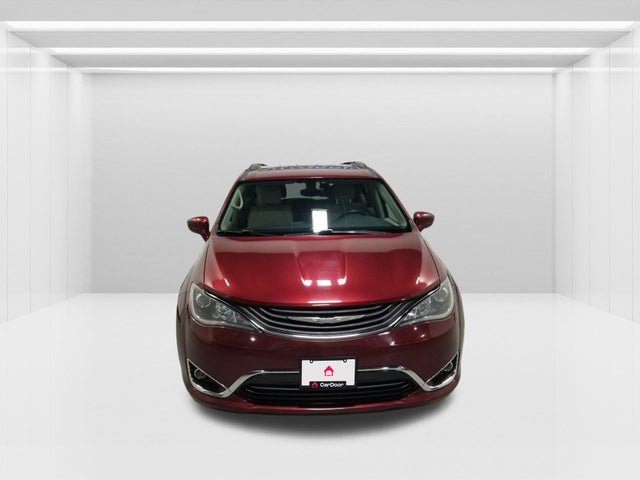 2018 Chrysler Pacifica