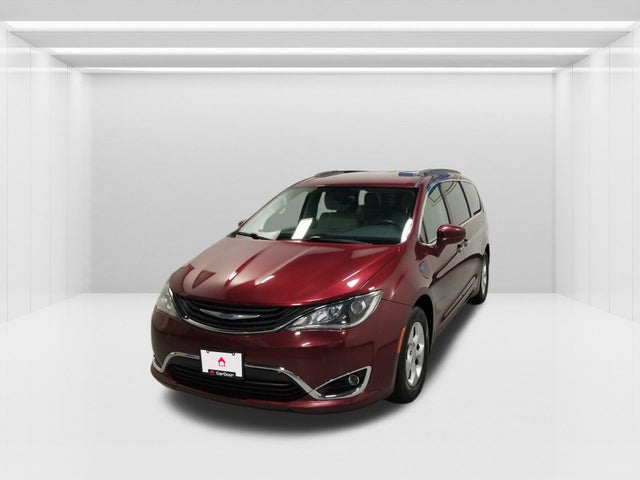 2018 Chrysler Pacifica