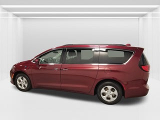 2018 Chrysler Pacifica