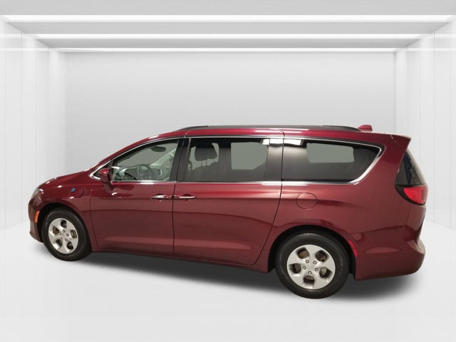 2018 Chrysler Pacifica