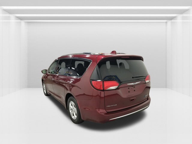2018 Chrysler Pacifica