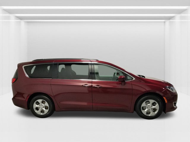 2018 Chrysler Pacifica