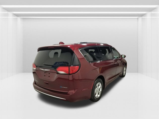 2018 Chrysler Pacifica
