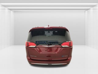 2018 Chrysler Pacifica