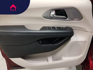 2018 Chrysler Pacifica