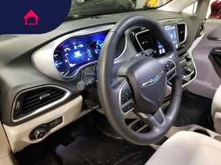 2018 Chrysler Pacifica