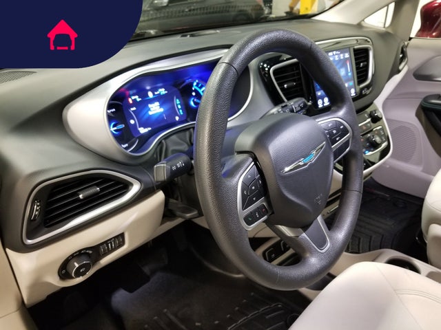 2018 Chrysler Pacifica