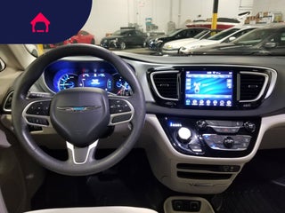 2018 Chrysler Pacifica