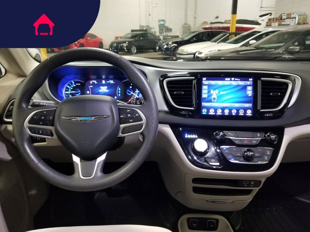 2018 Chrysler Pacifica
