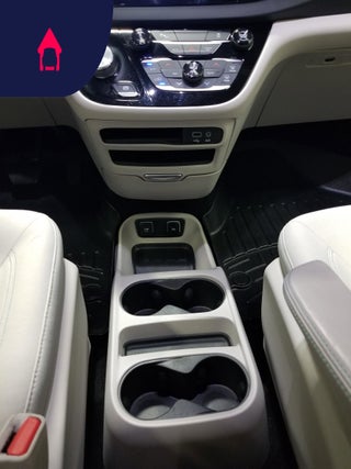 2018 Chrysler Pacifica