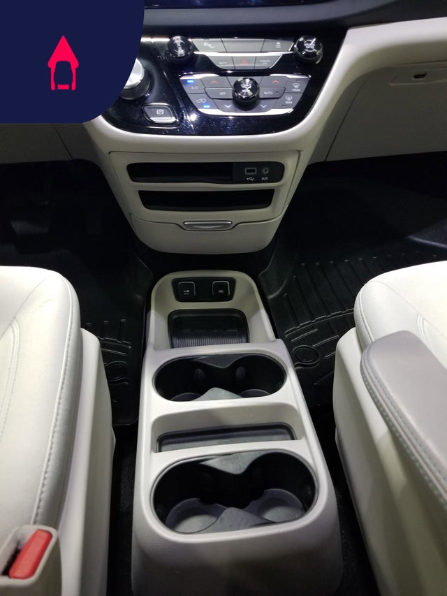 2018 Chrysler Pacifica
