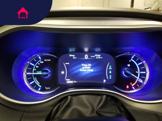 2018 Chrysler Pacifica