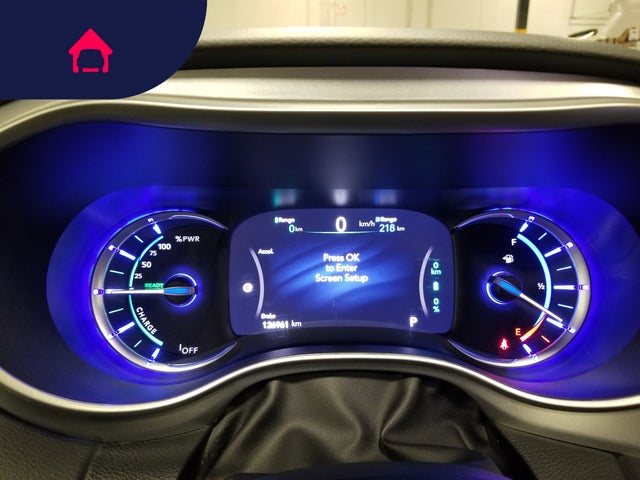 2018 Chrysler Pacifica