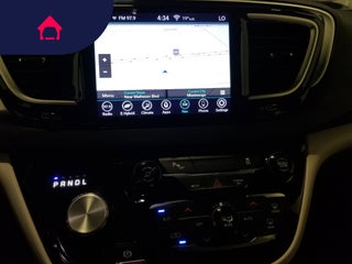 2018 Chrysler Pacifica