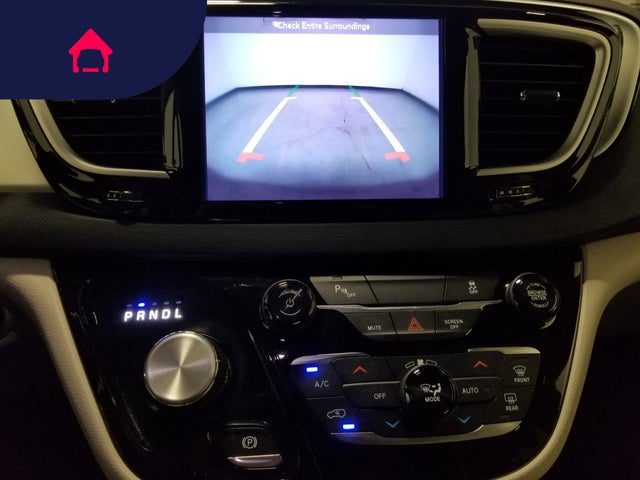2018 Chrysler Pacifica