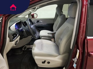 2018 Chrysler Pacifica
