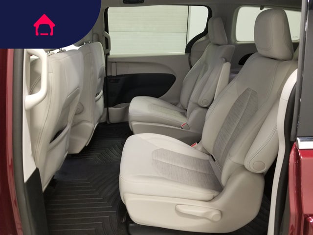 2018 Chrysler Pacifica