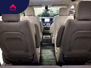 2018 Chrysler Pacifica