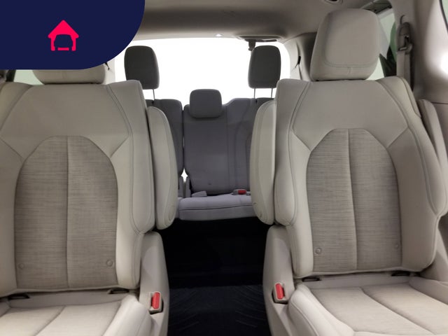 2018 Chrysler Pacifica