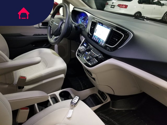 2018 Chrysler Pacifica