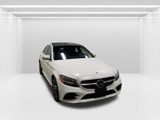 2021 Mercedes-Benz C-Class