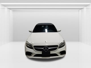 2021 Mercedes-Benz C-Class