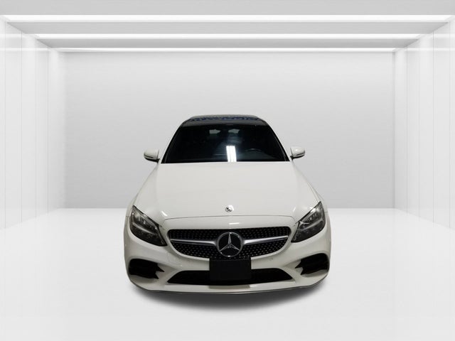 2021 Mercedes-Benz C-Class