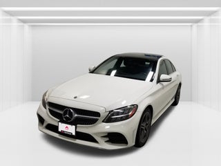 2021 Mercedes-Benz C-Class