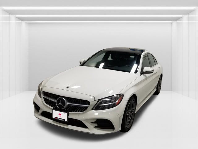 2021 Mercedes-Benz C-Class