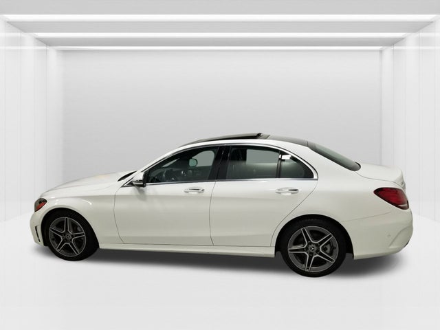 2021 Mercedes-Benz C-Class