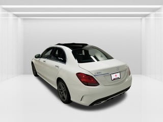 2021 Mercedes-Benz C-Class