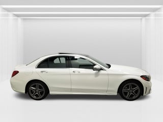 2021 Mercedes-Benz C-Class