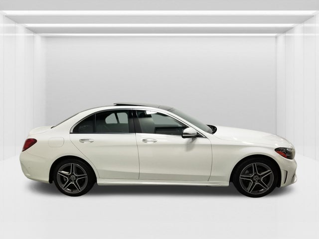 2021 Mercedes-Benz C-Class