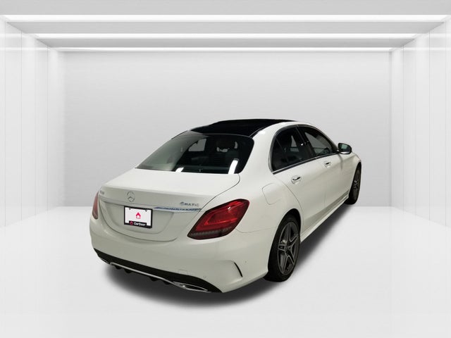 2021 Mercedes-Benz C-Class