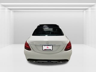 2021 Mercedes-Benz C-Class
