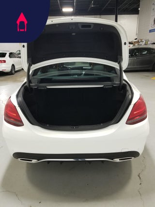 2021 Mercedes-Benz C-Class