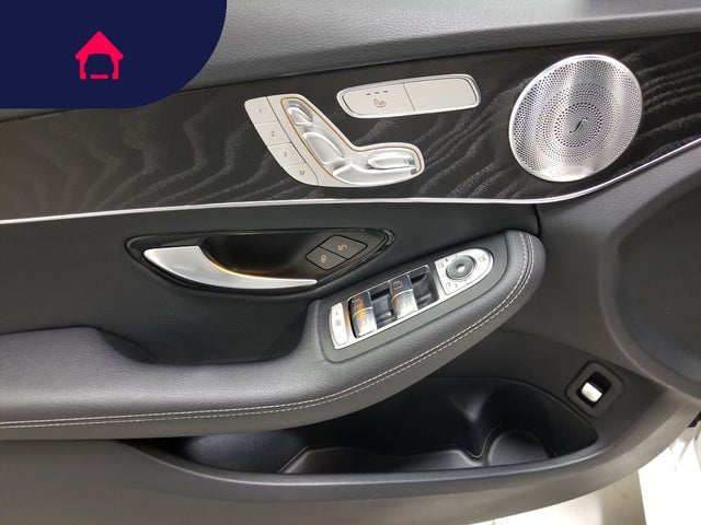 2021 Mercedes-Benz C-Class