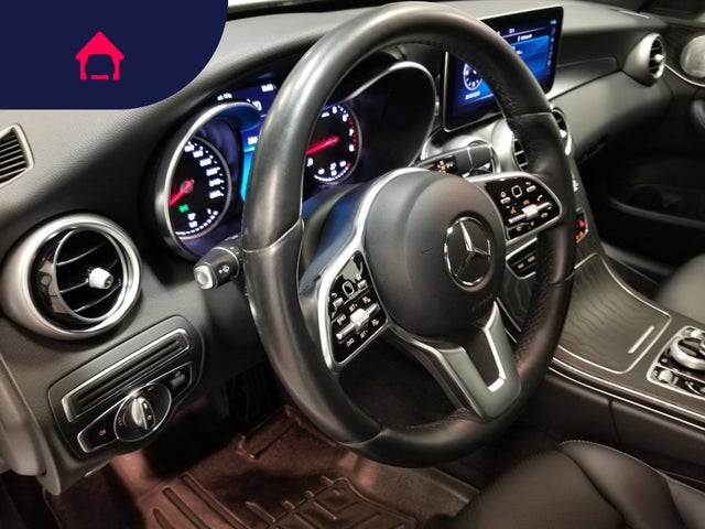 2021 Mercedes-Benz C-Class