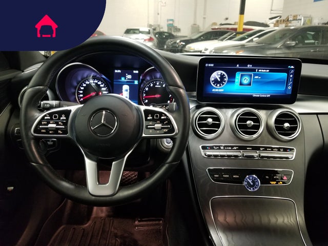 2021 Mercedes-Benz C-Class