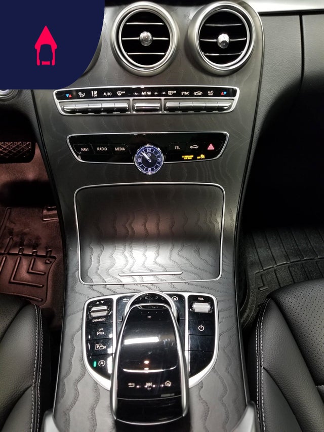 2021 Mercedes-Benz C-Class