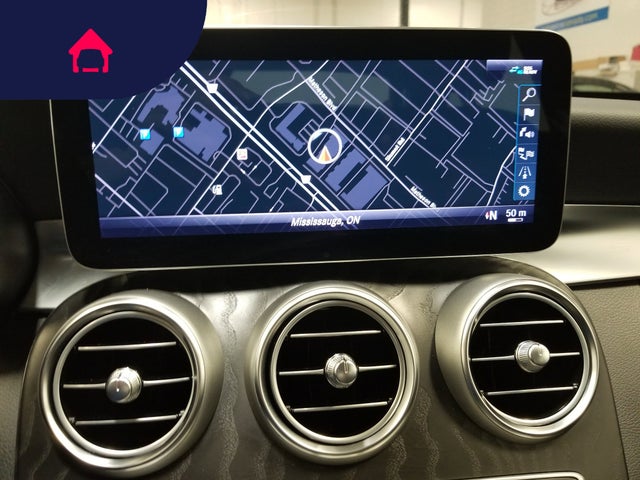 2021 Mercedes-Benz C-Class